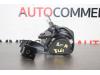Renault Megane III Grandtour (KZ) 1.5 dCi 110 Veiligheidsgordel links-achter