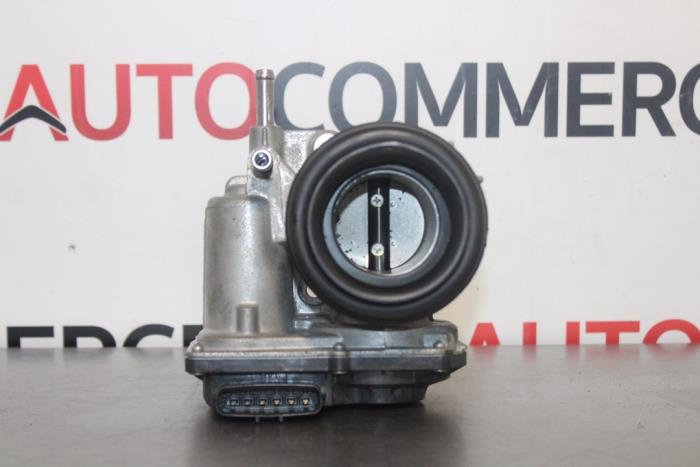 Gebruikte Gasklephuis Citroen C1 1.0 Vti 68 12V Prijs op aanvraag aangeboden door Autocommerce