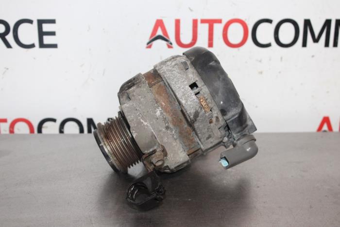 Gebruikte Dynamo Citroen C1 1.0 Vti 68 12V Prijs € 50,00 Margeregeling aangeboden door Autocommerce