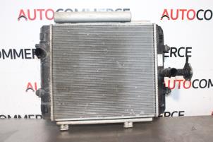 Gebruikte Radiateur Citroen C1 1.0 Vti 68 12V Prijs op aanvraag aangeboden door Autocommerce