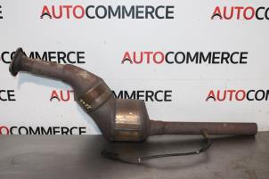 Gebruikte Katalysator Renault Modus/Grand Modus (JP) 1.6 16V Prijs € 140,00 Margeregeling aangeboden door Autocommerce