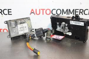 Gebruikte Computer Motormanagement Renault Clio II (BB/CB) 1.2 16V Prijs € 190,00 Margeregeling aangeboden door Autocommerce