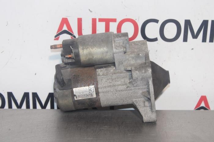Gebruikte Startmotor Citroen C5 II Berline (RC) 2.0 16V Prijs € 35,00 Margeregeling aangeboden door Autocommerce