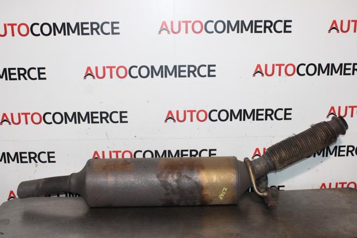 Gebruikte Katalysator Citroen C5 II Berline (RC) 2.0 16V Prijs € 225,00 Margeregeling aangeboden door Autocommerce