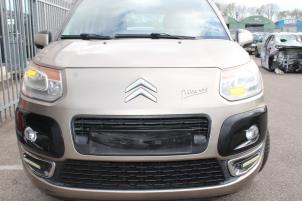 Gebruikte Bumper voor Citroen C3 Picasso (SH) 1.4 16V VTI 95 Prijs € 200,00 Margeregeling aangeboden door Autocommerce