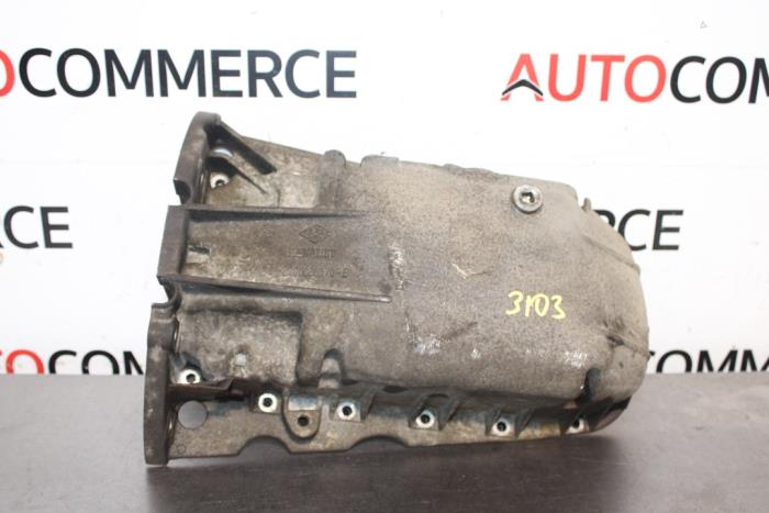 Gebruikte Carterpan Renault Clio II (BB/CB) 1.2 16V Prijs op aanvraag aangeboden door Autocommerce