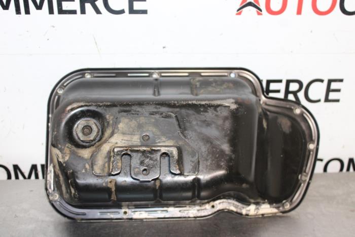 Gebruikte Carterpan Citroen C2 (JM) 1.1 Prijs op aanvraag aangeboden door Autocommerce
