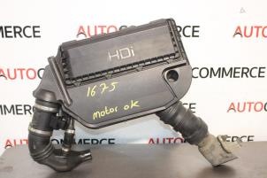 Gebruikte Luchtfilterhuis Citroen Nemo (AA) 1.3 HDi 75 Prijs € 35,00 Margeregeling aangeboden door Autocommerce