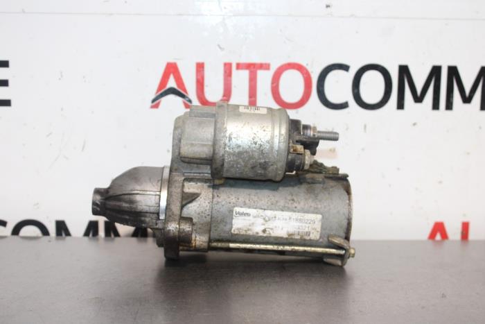 Gebruikte Startmotor Citroen Nemo (AA) 1.3 HDi 75 Prijs € 40,00 Margeregeling aangeboden door Autocommerce