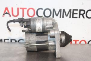 Gebruikte Startmotor Peugeot 208 II (UB/UH/UP) 1.2 Vti 12V PureTech 75 Prijs € 50,00 Margeregeling aangeboden door Autocommerce