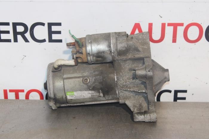 Gebruikte Startmotor Peugeot Expert (V1/VA/VB/VE/VF/VT/VY) 2.0 Blue HDi 145 16V Prijs € 65,00 Margeregeling aangeboden door Autocommerce