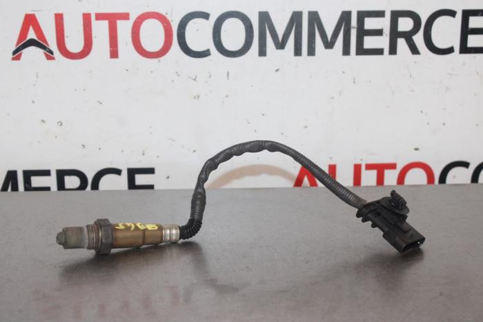 Używane Lambda Sonde Peugeot 208 I (CA/CC/CK/CL) 1.2 Vti 12V PureTech Cena € 20,00 Procedura marży oferowane przez Autocommerce