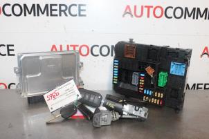 Gebruikte Computer Motormanagement Peugeot 208 I (CA/CC/CK/CL) 1.2 Vti 12V PureTech Prijs € 300,00 Margeregeling aangeboden door Autocommerce
