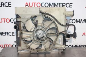 Gebruikte Koelerset Peugeot 107 1.0 12V Prijs € 50,00 Margeregeling aangeboden door Autocommerce