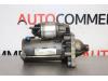 Startmotor van een Citroen Jumpy (G9), 2007 / 2016 1.6 HDI, Bestel, Diesel, 1.560cc, 66kW (90pk), FWD, DV6UC; 9HM; DV6DUM; 9HH, 2007-01 / 2016-03 2013