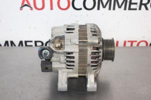 Gebruikte Alternator Peugeot 206 (2A/C/H/J/S) 1.4 XR,XS,XT,Gentry Prijs € 50,00 Margeregeling aangeboden door Autocommerce
