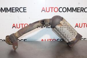 Gebruikte Katalysator Peugeot 206 (2A/C/H/J/S) 1.4 XR,XS,XT,Gentry Prijs € 100,00 Margeregeling aangeboden door Autocommerce