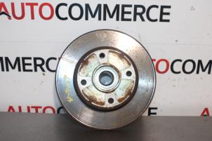 Gebruikte Remschijf achter Peugeot 308 (4A/C) 1.6 VTI 16V Prijs op aanvraag aangeboden door Autocommerce