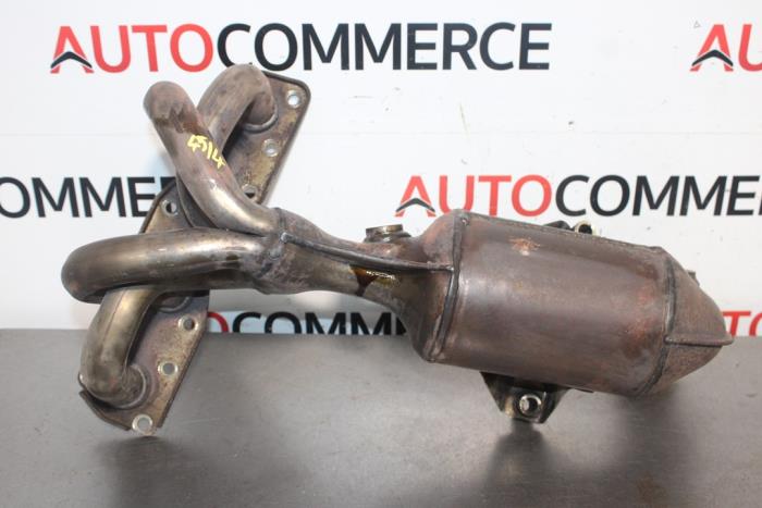 Gebruikte Katalysator Peugeot 308 (4A/C) 1.6 VTI 16V Prijs € 120,00 Margeregeling aangeboden door Autocommerce