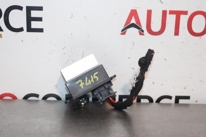 Citroen C4 Picasso Kachel Weerstanden voorraad Citroen C4 Picasso Kachel Weerstanden voorraad