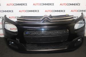 Gebruikte Bumper voor Citroen C3 (SX/SW) 1.2 Vti 12V PureTech Prijs € 600,00 Margeregeling aangeboden door Autocommerce