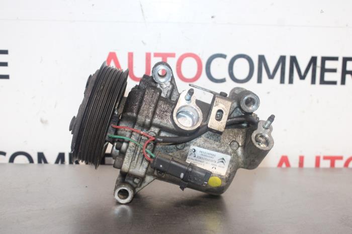 Gebruikte Aircopomp Citroen C3 (SX/SW) 1.2 Vti 12V PureTech Prijs € 100,00 Margeregeling aangeboden door Autocommerce