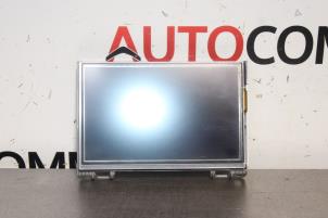 Gebruikte Display Interieur Peugeot 208 I (CA/CC/CK/CL) 1.6 Blue HDi 100 Prijs € 100,00 Margeregeling aangeboden door Autocommerce