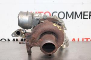 Gebruikte Turbo Renault Megane IV Estate (RFBK) 1.5 Energy dCi 110 Prijs op aanvraag aangeboden door Autocommerce