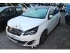 Peugeot 308 SW (L4/L9/LC/LJ/LR) 1.6 HDi 115 Buitenspiegel links