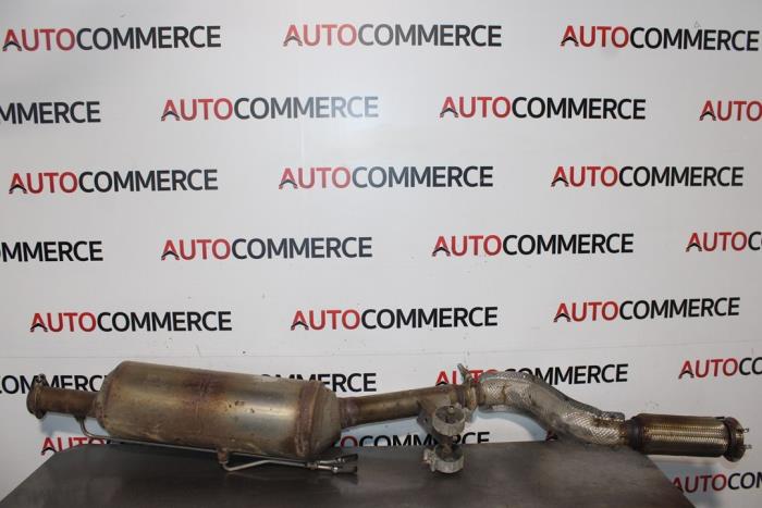 Gebruikte Roetfilter Peugeot 308 SW (L4/L9/LC/LJ/LR) 1.6 HDi 115 Prijs € 150,00 Margeregeling aangeboden door Autocommerce