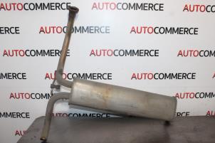 Gebruikte Uitlaat Einddemper Citroen C1 1.0 12V VVT-i Prijs op aanvraag aangeboden door Autocommerce