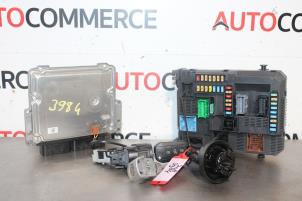 Gebruikte Computer Motormanagement Peugeot 208 I (CA/CC/CK/CL) 1.6 Blue HDi 100 Prijs € 200,00 Margeregeling aangeboden door Autocommerce