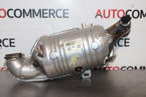 Gebruikte Katalysator Peugeot 208 I (CA/CC/CK/CL) 1.6 Blue HDi 100 Prijs € 140,00 Margeregeling aangeboden door Autocommerce