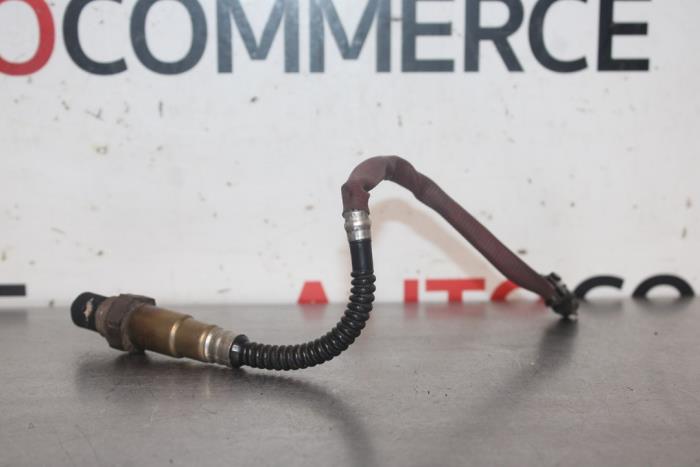 Gebruikte Lambda Sonde Renault Megane III Grandtour (KZ) 1.2 16V TCE 130 Prijs op aanvraag aangeboden door Autocommerce