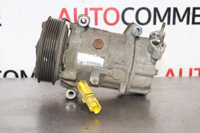 Gebruikte Aircopomp Peugeot 206 (2A/C/H/J/S) 1.4 XR,XS,XT,Gentry Prijs € 40,00 Margeregeling aangeboden door Autocommerce