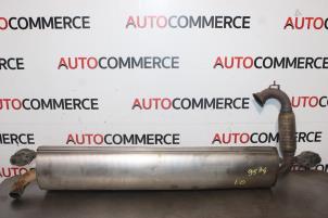 Gebruikte Uitlaat Einddemper Renault Twingo III (AH) 1.0 SCe 70 12V Prijs € 145,00 Margeregeling aangeboden door Autocommerce