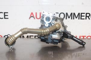 Gebruikte EGR Klep Peugeot 208 I (CA/CC/CK/CL) 1.6 Blue HDi 100 Prijs € 50,00 Margeregeling aangeboden door Autocommerce