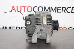 Gebruikte Alternator Peugeot 206 (2A/C/H/J/S) 1.6 XS,XT Prijs op aanvraag aangeboden door Autocommerce