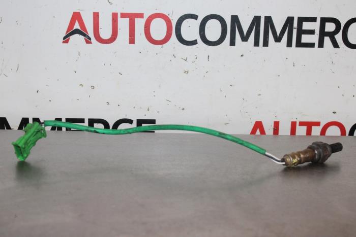 Lambda Sonde Peugeot 207 SW (WE/WU), 2007 / 2013 1.4, Combi/o, Benzine, 1.360cc, 54kW (73pk), FWD, TU3A; KFV; TU3AE5; KFT, 2007-06 / 2012-12 (Gebruikt)