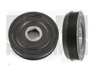 Nieuwe Krukas Poelie Renault Master III (EV/HV/UV/VA/VB/VD/VF/VG/VJ) 2.3 dCi 100 16V FWD Prijs € 139,15 Inclusief btw aangeboden door Autocommerce