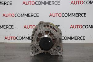 Gebruikte Alternator Renault Megane III Berline (BZ) 1.2 16V TCE 115 Prijs € 50,00 Margeregeling aangeboden door Autocommerce