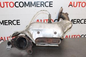 Gebruikte Katalysator Renault Megane III Berline (BZ) 1.2 16V TCE 115 Prijs € 120,00 Margeregeling aangeboden door Autocommerce