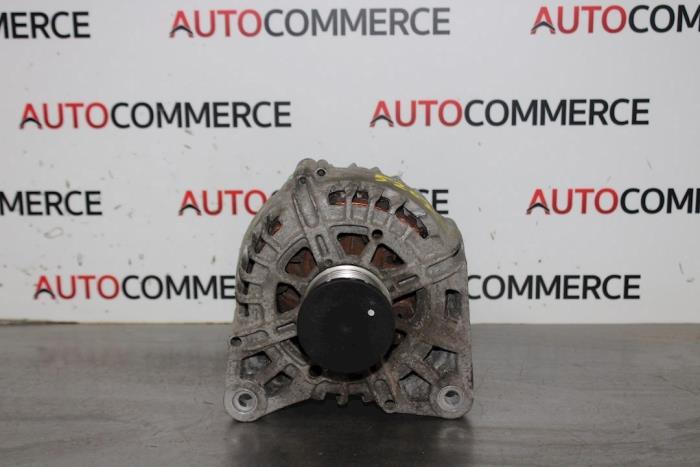 Gebruikte Dynamo Renault Megane III Berline (BZ) 1.2 16V TCE 115 Prijs € 50,00 Margeregeling aangeboden door Autocommerce