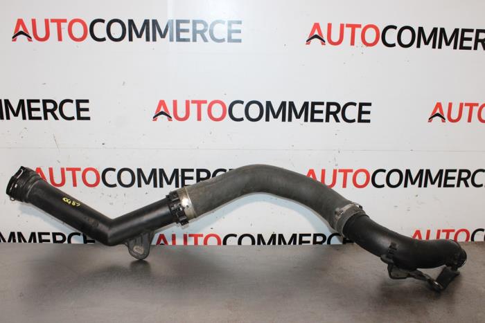Gebruikte Intercooler Slang Renault Megane III Berline (BZ) 1.2 16V TCE 115 Prijs op aanvraag aangeboden door Autocommerce