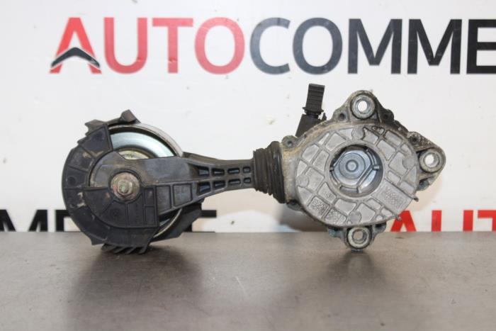 Gebruikte Spanrol Multiriem Peugeot 207 SW (WE/WU) 1.4 16V Vti Prijs € 30,00 Margeregeling aangeboden door Autocommerce