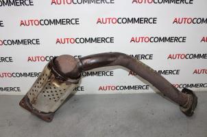 Gebruikte Katalysator Citroen C2 (JM) 1.1 Prijs € 80,00 Margeregeling aangeboden door Autocommerce