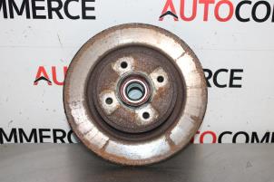 Gebruikte Remschijf voor Renault Grand Scénic II (JM) 2.0 16V Prijs op aanvraag aangeboden door Autocommerce