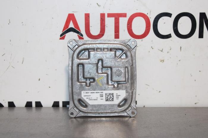 Gebruikte Module LED koplamp Peugeot 308 SW (L4/L9/LC/LJ/LR) 1.6 HDi 115 Prijs € 50,00 Margeregeling aangeboden door Autocommerce