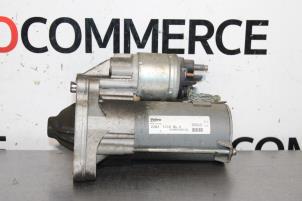 Gebruikte Startmotor Peugeot 207/207+ (WA/WC/WM) 1.4 Prijs € 50,00 Margeregeling aangeboden door Autocommerce