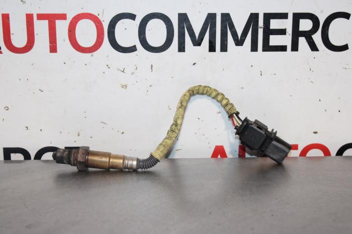 Gebruikte Lambda Sonde Peugeot 308 (4A/C) 1.4 VTI 16V Prijs € 25,00 Margeregeling aangeboden door Autocommerce